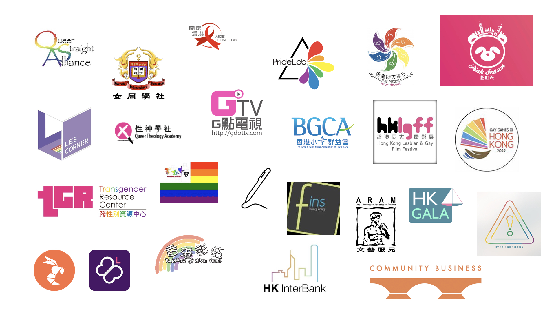 LGBTQ Hong Kong - a Brief Guide